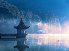 Lư Sơn - chốn bồng lai với kiến trúc 