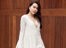 Ảnh sao 25/7: Lưu Hương Giang sexy