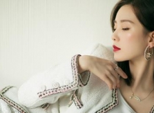 Lưu Thi Thi mặn mà sau sinh con