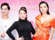 Lý Nhã Kỳ ngồi ghế 'nóng' cùng Kỳ Duyên