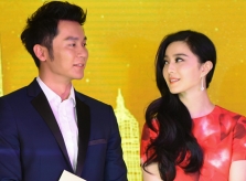 Lý Thần - chàng 'Quách Tĩnh' của Phạm Băng Băng