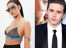 Bồ cũ của quý tử nhà Beckham quá đẹp và bốc lửa khi mặc bikini bé xíu