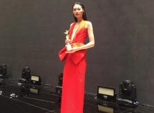 Quán quân Next Top Mai Giang đoạt cúp Người mẫu Châu Á