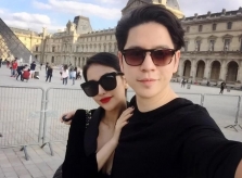 Mai Hồ sống khép kín sau hơn một năm định cư ở Đức