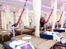 Khai trương thẩm mỹ viện Mailisa Luxury, TP HCM