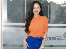 Mai Phương Thúy: 'Không hiểu sao tôi nổi tiếng quá'