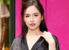 Mai Phương Thúy ủng hộ từ thiện 700 triệu đồng