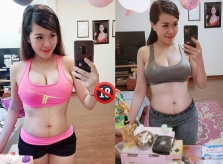 Mai Thỏ tiết lộ 5 bí quyết lấy lại vòng eo sau sinh con thứ hai