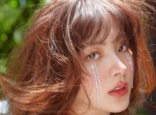 Có nhan sắc nữ thần, Baifern makeup sai mấy vẫn được 'tha thứ'