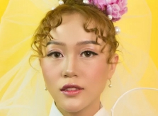 2 kiểu makeup 'sương sương' cho cô dâu yêu sắc hồng