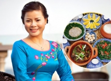 Mâm cơm của vợ đảm được chồng khen 'ngon hơn nhà hàng'