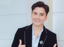 Mạnh Quân: 'Tôi không còn là hot boy đi đóng phim'