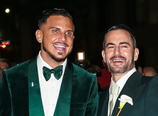 Nhà thiết kế Marc Jacobs kết hôn với người tình đồng giới