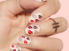 Tô điểm cho đôi bàn tay bằng những mẫu móng ngọt ngào ngày Valentine