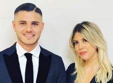Vợ và em gái Mauro Icardi không nhìn mặt nhau suốt 6 năm