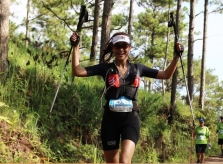 Mâu Thủy chạy 5 km mỗi ngày
