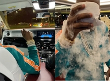 Mayweather đi chơi khắp châu Âu
