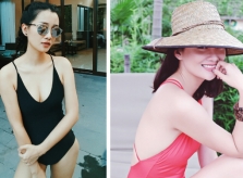 Tuổi 32 xinh đẹp và sexy của MC Đặng Quỳnh Chi