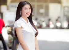 MC Diệu Nhi: ‘Thành công hơn nhờ trang sức’