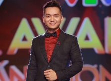 MC Hạnh Phúc: 'Ngô Kiến Huy đoạt giải, 4 BTV của VTV đoàn kết hơn'