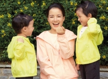 MC Minh Trang theo đuổi lối sống xanh, tiết kiệm