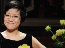 MC Thảo Vân: 'Giá như tôi không phải thấy sự đau khổ của bố mẹ chồng'