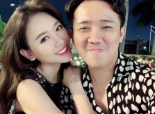 MC Trấn Thành 'nghiện' mặc sơ mi họa tiết sặc sỡ