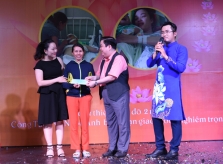 Mỗi đêm nhạc một mảnh đời số 24: Hai mảnh đời được cứu giúp từ đêm nhạc “Trăng tròn tháng 4”