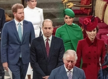 Meghan: 'Các thành viên hoàng gia cứng nhắc, thiếu tình cảm'