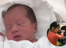 Mẹ Nhật Linh sinh con thứ 4