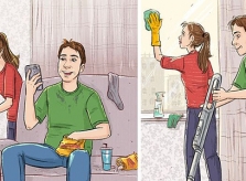 10 dấu hiệu cho thấy bạn đang trở thành 'mẹ' nửa kia