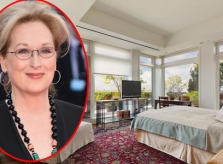 Penthouse 25 triệu USD của Meryl Streep ở New York