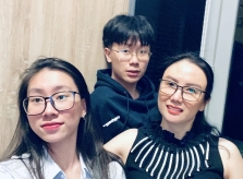 Mẹ Việt tại Singapore giữ cuộc sống ổn định trước nCoV