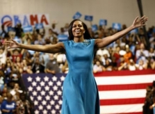 Cách dạy con của bố mẹ Michelle Obama