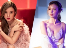 Midu, Hà Anh đăng ảnh diện bikini trong kỳ nghỉ lễ
