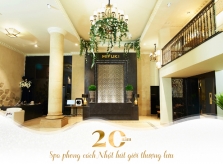 Spa phong cách Nhật 20 năm hút giới thượng lưu