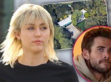 Miley Cyrus bán biệt thự cạnh nhà chồng cũ