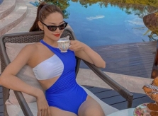 Sao Việt mặc sexy, du lịch nước ngoài dịp Tết Nguyên đán