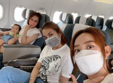Minh Hằng cùng hội chị em đi trốn dịch Corona, Ninh Dương Lan Ngọc dọa ma khán giả
