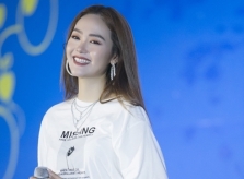 Minh Hằng thừa nhận đã có bạn trai