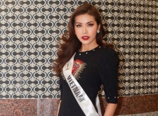 Minh Tú 'ngẩng cao đầu' trước thị phi mua giải ở Miss Supranational