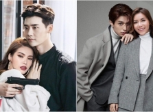 Minh Tú 'hẹn hò' cùng dàn trai đẹp Hàn Quốc