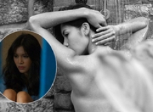 Minh Tú nude trong phim