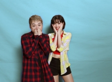 Min và Mr.A tái hợp trong MV 'Hè phải bay'