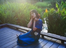 Hot girl Misoa du lịch Singapore 20 lần chưa chán