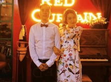Mi Vân chia sẻ tin vui sau tuyên bố đính hôn với bạn trai