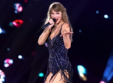 Taylor Swift khuynh đảo phòng vé Bắc Mỹ
