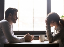 Một đêm với tình cũ, tôi bất ngờ 