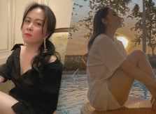 Phượng Chanel cùng các sao diện mốt 'giấu quần'