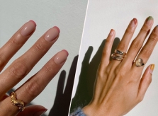 7 biến tấu cho mốt nail Pháp